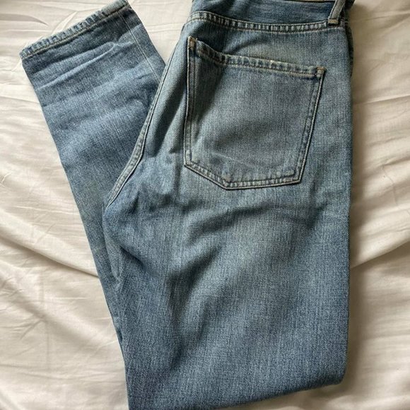 Citizens of Humanity Liya Torn Distressed Jeans - Picture 3 of 4